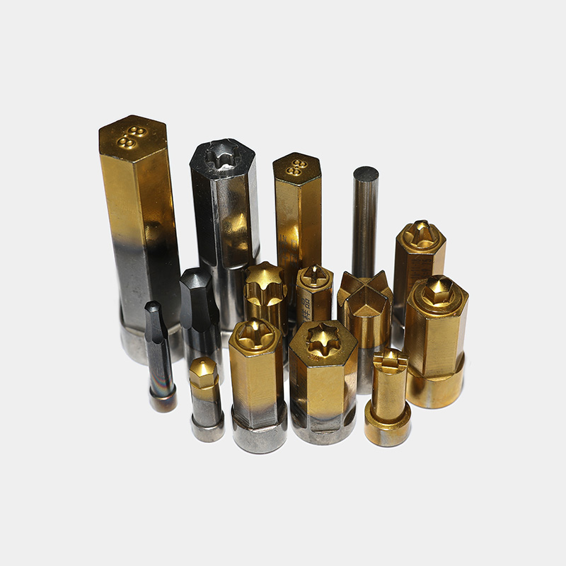 Automotive Standard Parts Screw Header Mould Punch