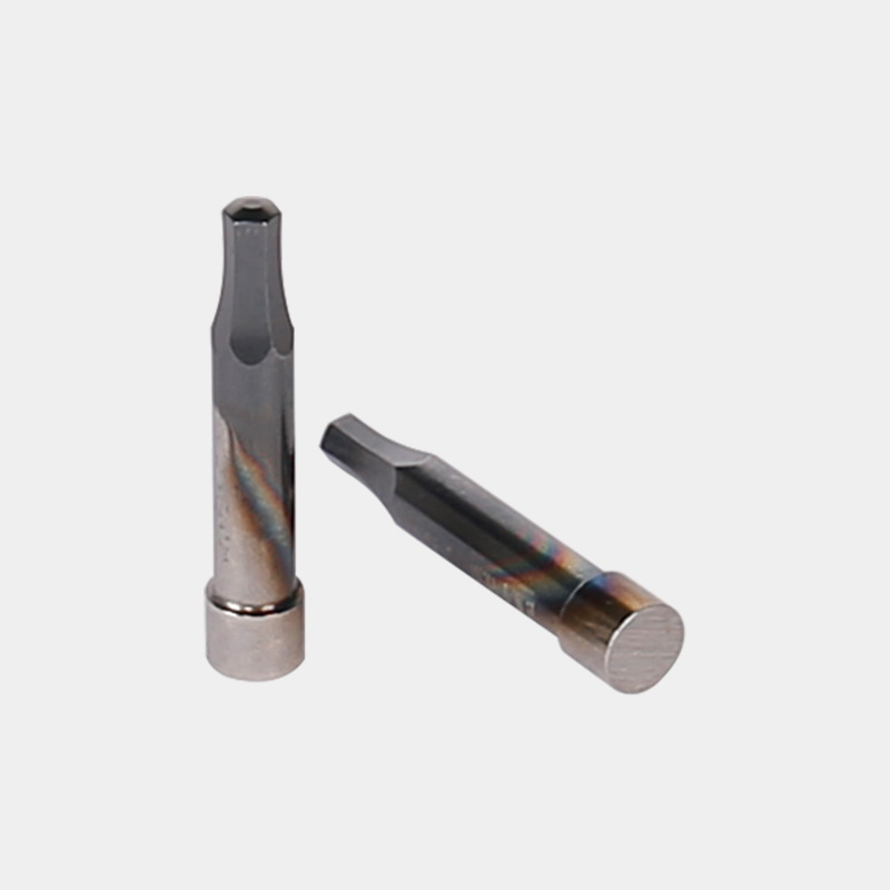Screw Header Hexagon Punch Pin