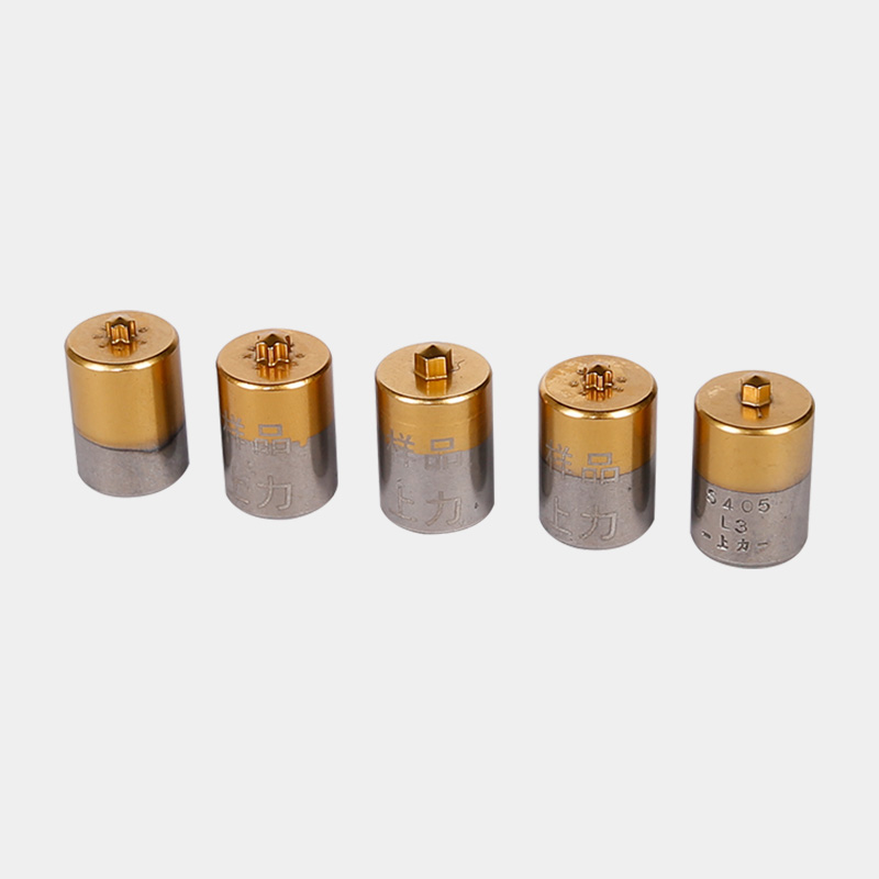 Screw Second Hexagon Punch Series