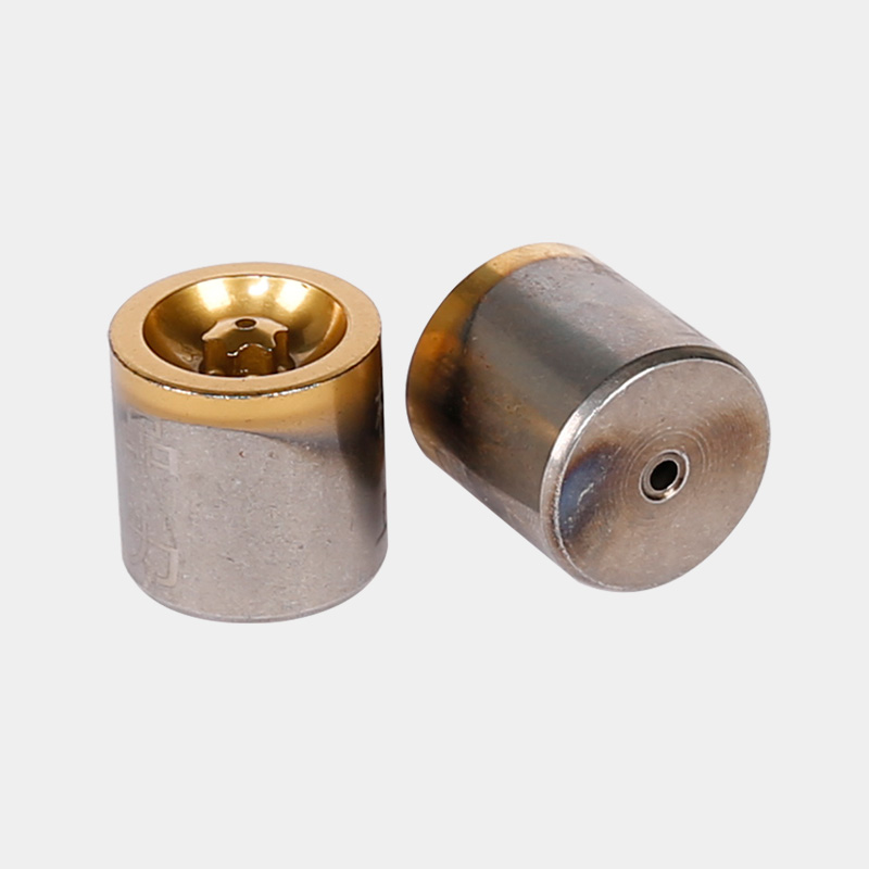 Screw Header Anti-Theft Punch Series